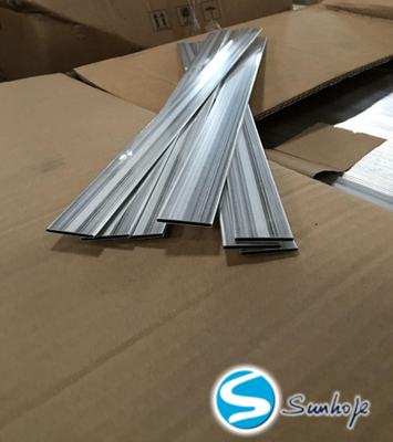 Corrosion Resistance Radiator Plate High Heat Dissipation Carton Box Packaging