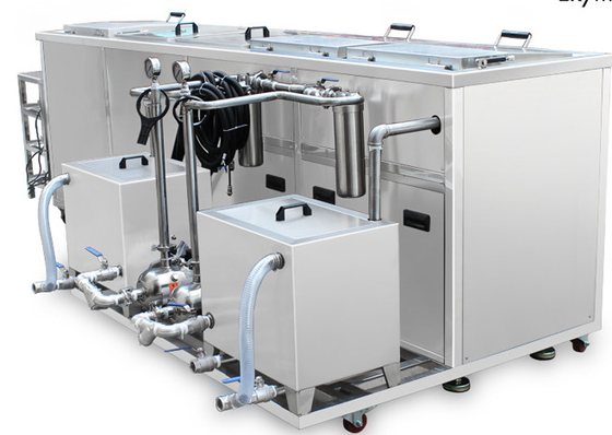 28KHZ Ultrasonic Cleaning Machine