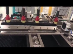 Радиатор 800-1300KG делая машину с индентером плиты 150mm максимальным главным обеспечил