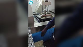 Автомобильная машина для расширения сердечника