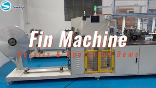 «Хотите узнать, почему наша машина для плавников обеспечивает высокую эффективность и надежность? Посмотрите это видео?